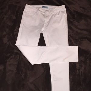 White Jeans